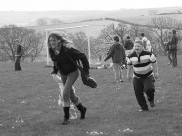 Playing field